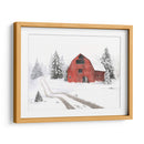 Evergreen Farm I - Grace Popp | Cuadro decorativo de Canvas Lab