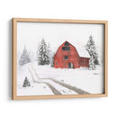 Evergreen Farm I - Grace Popp | Cuadro decorativo de Canvas Lab