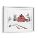 Evergreen Farm I - Grace Popp | Cuadro decorativo de Canvas Lab