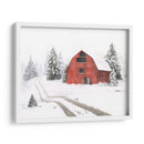 Evergreen Farm I - Grace Popp | Cuadro decorativo de Canvas Lab