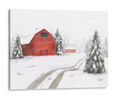 Evergreen Farm Ii - Grace Popp | Cuadro decorativo de Canvas Lab