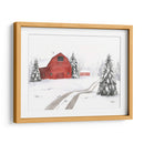 Evergreen Farm Ii - Grace Popp | Cuadro decorativo de Canvas Lab