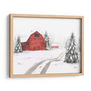 Evergreen Farm Ii - Grace Popp | Cuadro decorativo de Canvas Lab