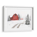 Evergreen Farm Ii - Grace Popp | Cuadro decorativo de Canvas Lab