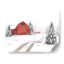 Evergreen Farm Ii - Grace Popp | Cuadro decorativo de Canvas Lab