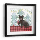 Una Navidad Muy Beary Ii - Alicia Ludwig | Cuadro decorativo de Canvas Lab