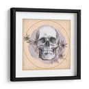 Cráneo Thistle I - Jennifer Paxton Parker | Cuadro decorativo de Canvas Lab