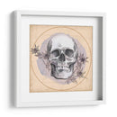 Cráneo Thistle I - Jennifer Paxton Parker | Cuadro decorativo de Canvas Lab