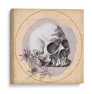 Skull Thistle Ii - Jennifer Paxton Parker | Cuadro decorativo de Canvas Lab
