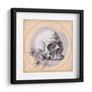 Skull Thistle Ii - Jennifer Paxton Parker | Cuadro decorativo de Canvas Lab