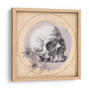 Skull Thistle Ii - Jennifer Paxton Parker | Cuadro decorativo de Canvas Lab