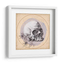 Skull Thistle Ii - Jennifer Paxton Parker | Cuadro decorativo de Canvas Lab