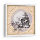 Skull Thistle Ii - Jennifer Paxton Parker | Cuadro decorativo de Canvas Lab