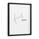 Simplemente Amabilidad Yo - Anna Hambly | Cuadro decorativo de Canvas Lab