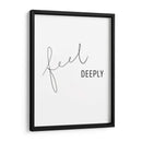 Simplemente Amabilidad Yo - Anna Hambly | Cuadro decorativo de Canvas Lab