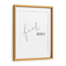 Simplemente Amabilidad Yo - Anna Hambly | Cuadro decorativo de Canvas Lab