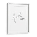 Simplemente Amabilidad Yo - Anna Hambly | Cuadro decorativo de Canvas Lab