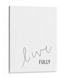 Simplemente Amabilidad Ii - Anna Hambly | Cuadro decorativo de Canvas Lab