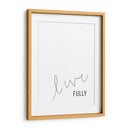 Simplemente Amabilidad Ii - Anna Hambly | Cuadro decorativo de Canvas Lab