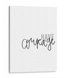 Simplemente Amabilidad Iii - Anna Hambly | Cuadro decorativo de Canvas Lab