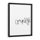 Simplemente Amabilidad Iii - Anna Hambly | Cuadro decorativo de Canvas Lab