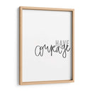 Simplemente Amabilidad Iii - Anna Hambly | Cuadro decorativo de Canvas Lab