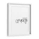 Simplemente Amabilidad Iii - Anna Hambly | Cuadro decorativo de Canvas Lab