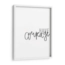 Simplemente Amabilidad Iii - Anna Hambly | Cuadro decorativo de Canvas Lab