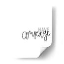 Simplemente Amabilidad Iii - Anna Hambly | Cuadro decorativo de Canvas Lab