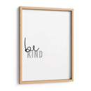 Simplemente Amabilidad Iv - Anna Hambly | Cuadro decorativo de Canvas Lab