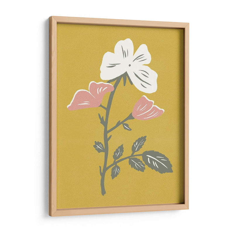 Flor Bud I - Melissa Wang | Cuadro decorativo de Canvas Lab