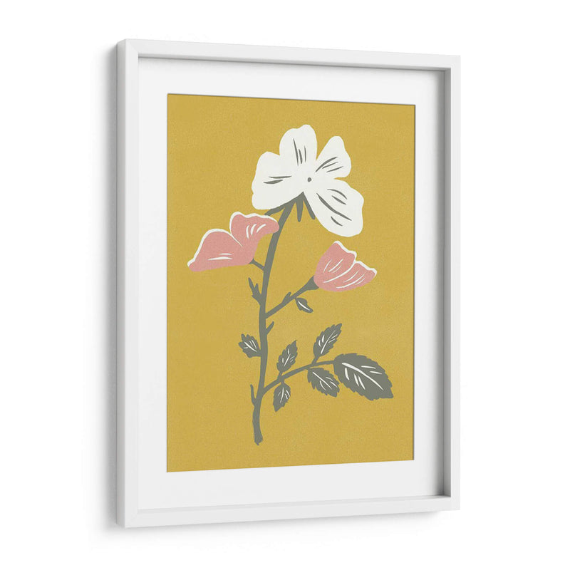 Flor Bud I - Melissa Wang | Cuadro decorativo de Canvas Lab