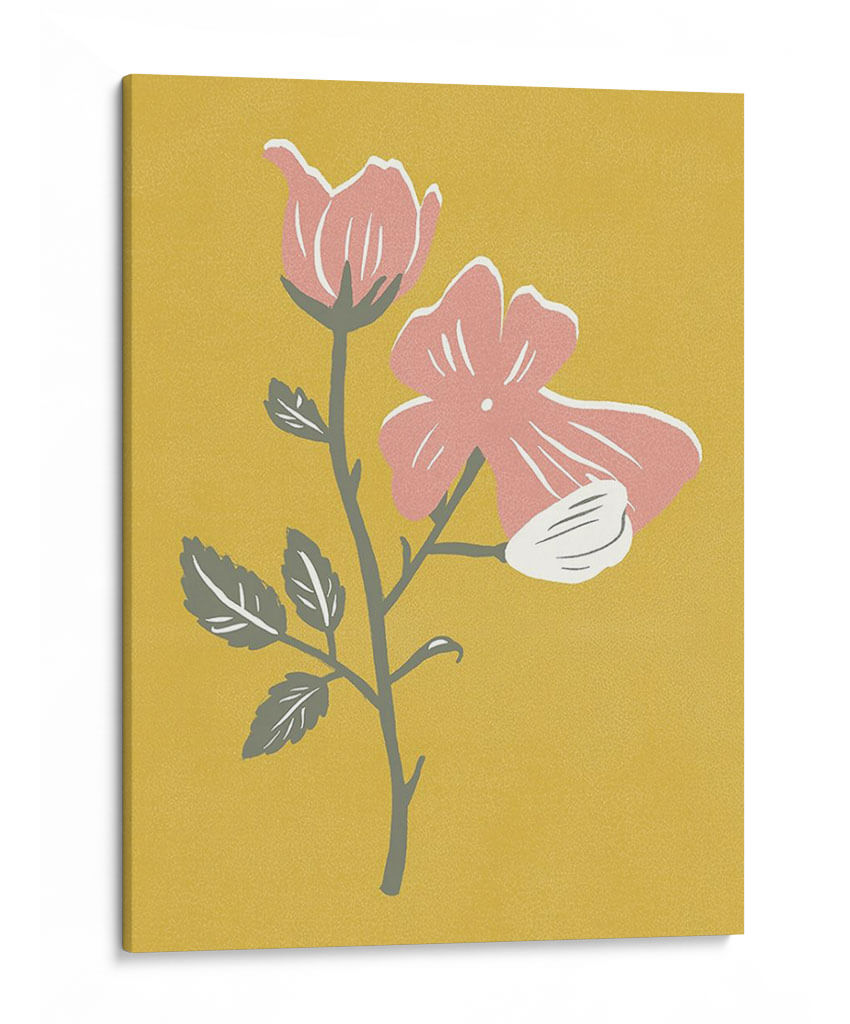 Flor Bud Ii - Melissa Wang | Cuadro decorativo de Canvas Lab
