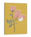 Flor Bud Ii - Melissa Wang | Cuadro decorativo de Canvas Lab