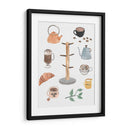 Árbol De Bebidas I - Melissa Wang | Cuadro decorativo de Canvas Lab