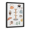 Árbol De Bebidas I - Melissa Wang | Cuadro decorativo de Canvas Lab
