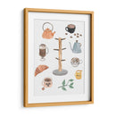 Árbol De Bebidas I - Melissa Wang | Cuadro decorativo de Canvas Lab