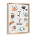 Árbol De Bebidas I - Melissa Wang | Cuadro decorativo de Canvas Lab