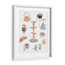 Árbol De Bebidas I - Melissa Wang | Cuadro decorativo de Canvas Lab