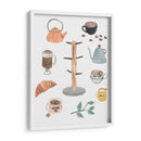 Árbol De Bebidas I - Melissa Wang | Cuadro decorativo de Canvas Lab