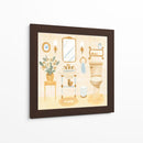 Baño De Oro I - Jacob Green | Cuadro decorativo de Canvas Lab