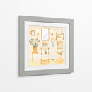 Baño De Oro I - Jacob Green | Cuadro decorativo de Canvas Lab