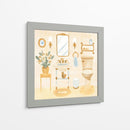 Baño De Oro I - Jacob Green | Cuadro decorativo de Canvas Lab
