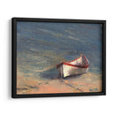 Barco De Playa I - Marilyn Wendling | Cuadro decorativo de Canvas Lab