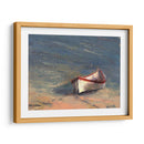 Barco De Playa I - Marilyn Wendling | Cuadro decorativo de Canvas Lab