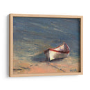 Barco De Playa I - Marilyn Wendling | Cuadro decorativo de Canvas Lab
