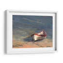 Barco De Playa I - Marilyn Wendling | Cuadro decorativo de Canvas Lab