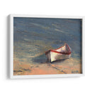 Barco De Playa I - Marilyn Wendling | Cuadro decorativo de Canvas Lab