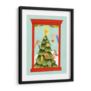 Retro Jingle Ball I - Grace Popp | Cuadro decorativo de Canvas Lab