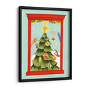 Retro Jingle Ball I - Grace Popp | Cuadro decorativo de Canvas Lab